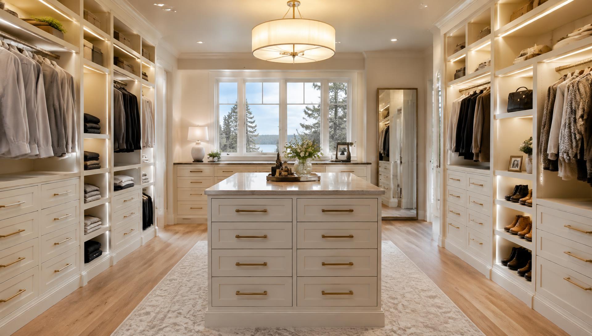 Closets